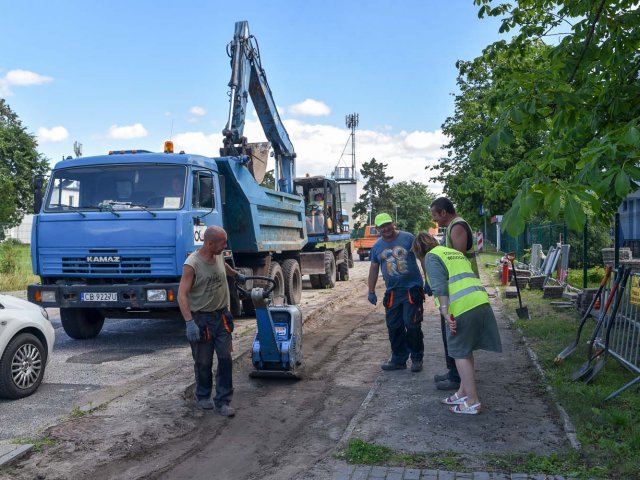 6. ul. Sz. Chełmińska 21.07.2020